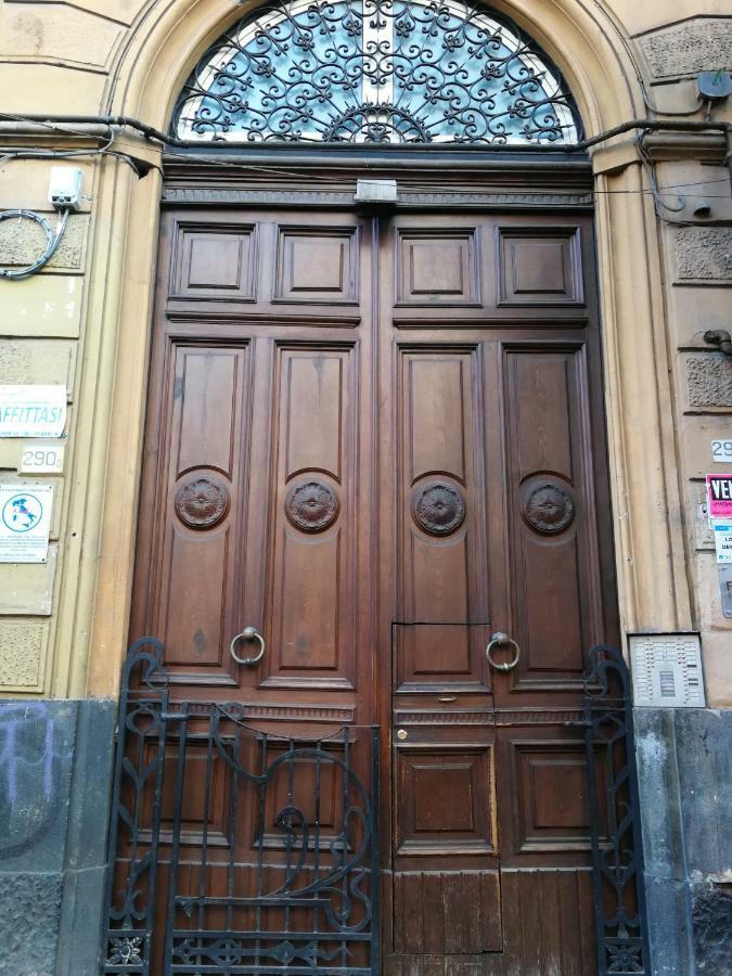 Casa di Giò - Duomo Nápoles Exterior foto